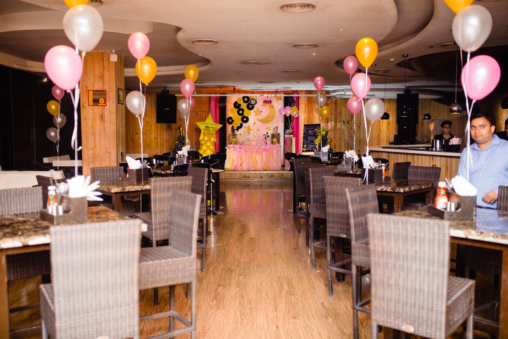 Ayanvita 1st Birthday — photo 4